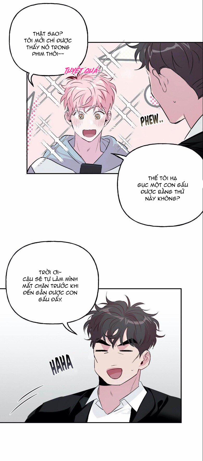 Cặp Đôi Điên Rồ 22 trang 4