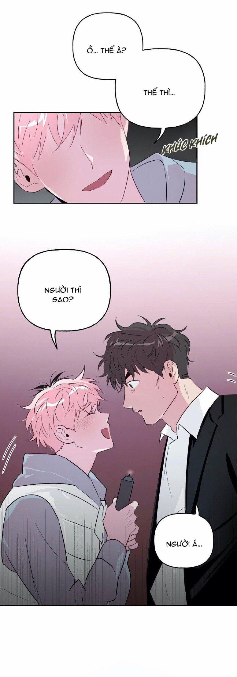 Cặp Đôi Điên Rồ 22 trang 5