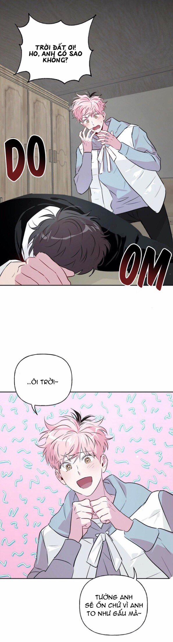 Cặp Đôi Điên Rồ 22 trang 8