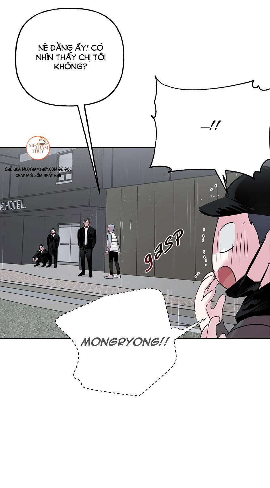 Cặp Đôi Điên Rồ 23 trang 11