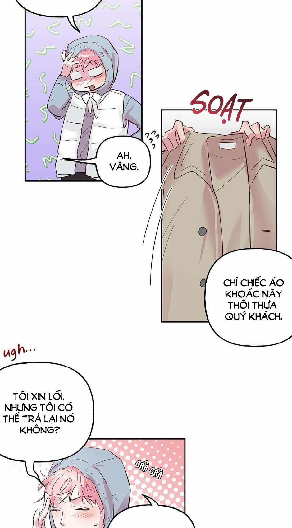 Cặp Đôi Điên Rồ 27 trang 1