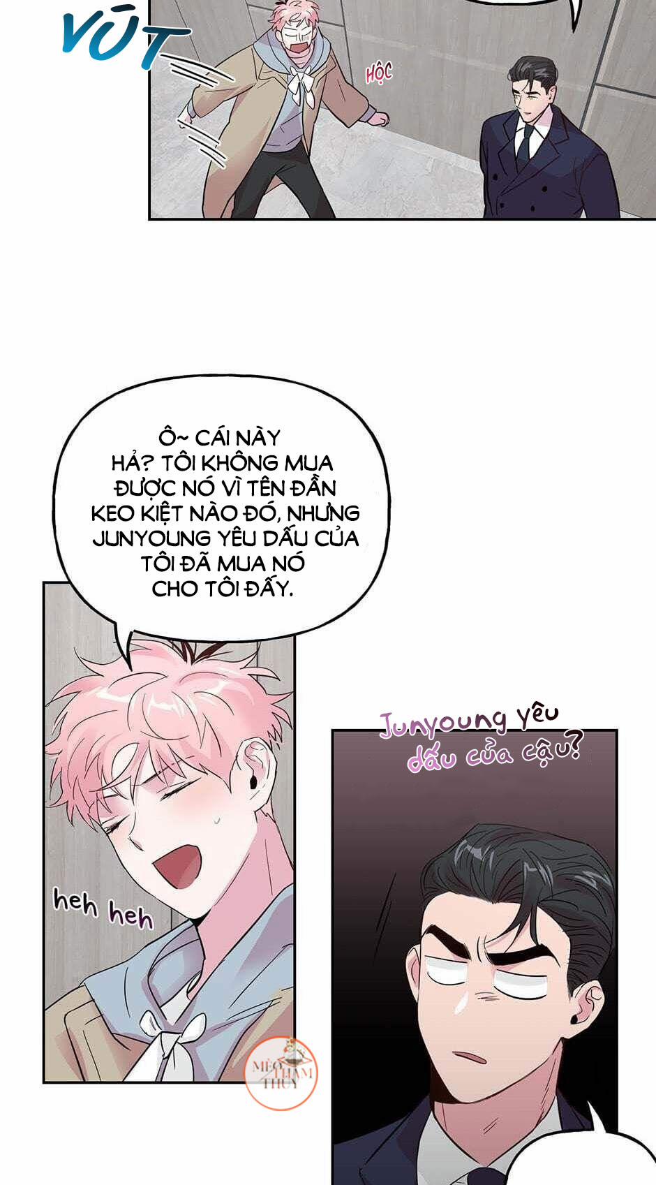 Cặp Đôi Điên Rồ 27 trang 25