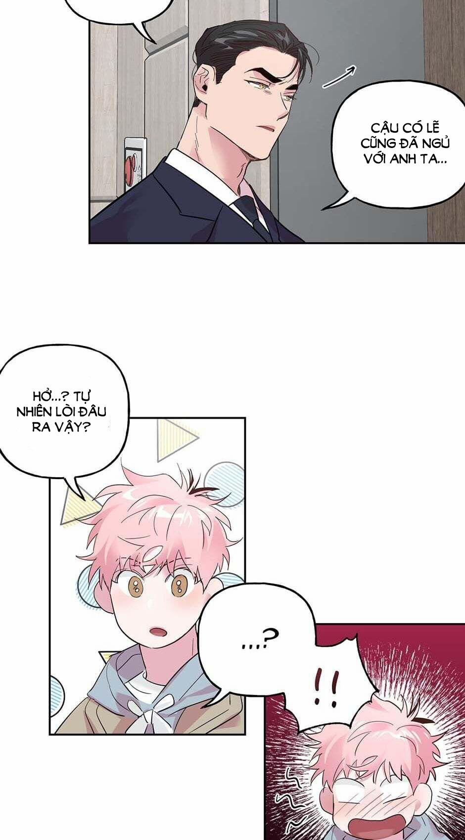 Cặp Đôi Điên Rồ 27 trang 27