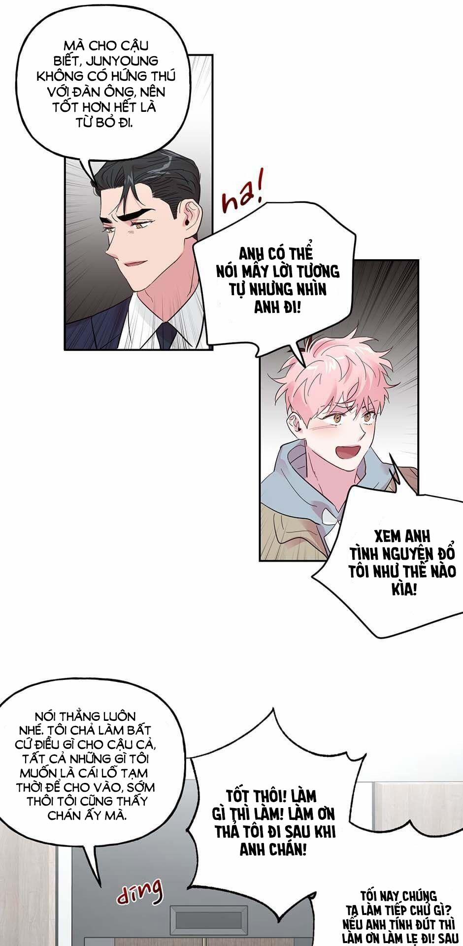 Cặp Đôi Điên Rồ 27 trang 29