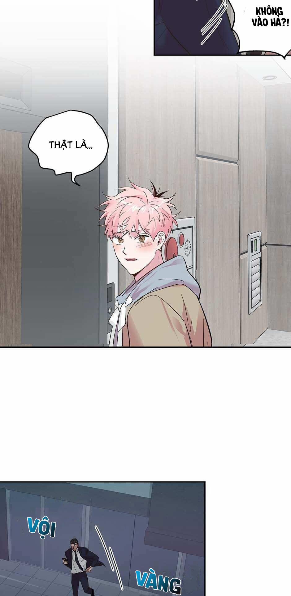 Cặp Đôi Điên Rồ 27 trang 31