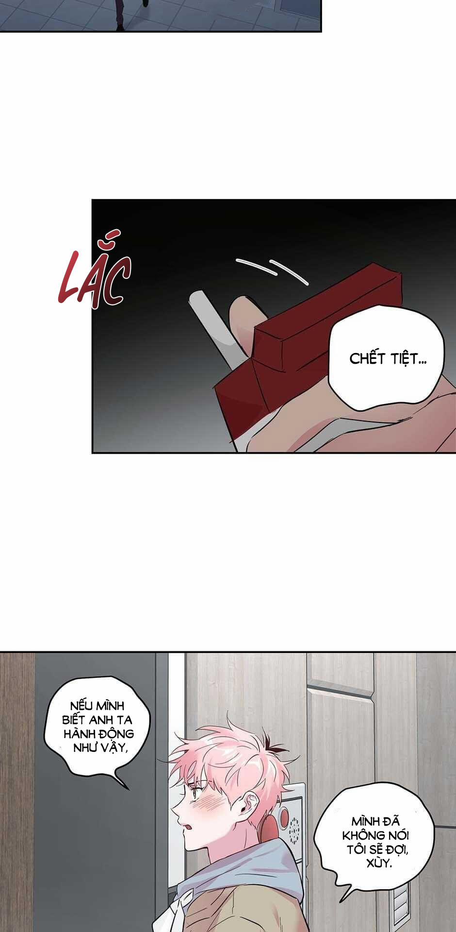 Cặp Đôi Điên Rồ 27 trang 32