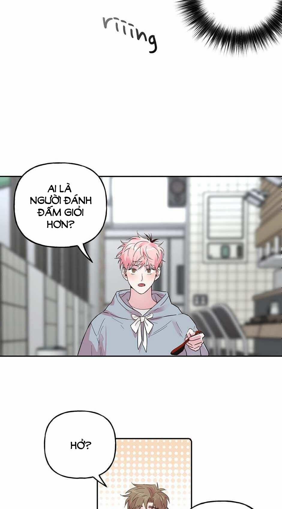 Cặp Đôi Điên Rồ 27 trang 34