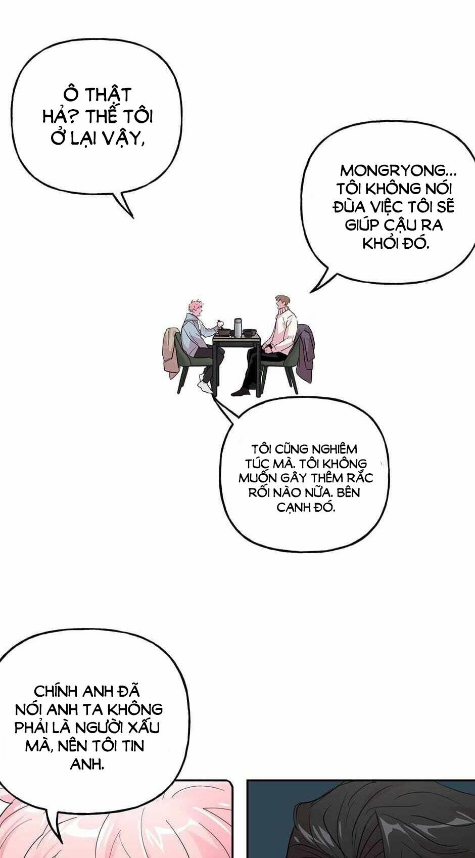 Cặp Đôi Điên Rồ 27 trang 36