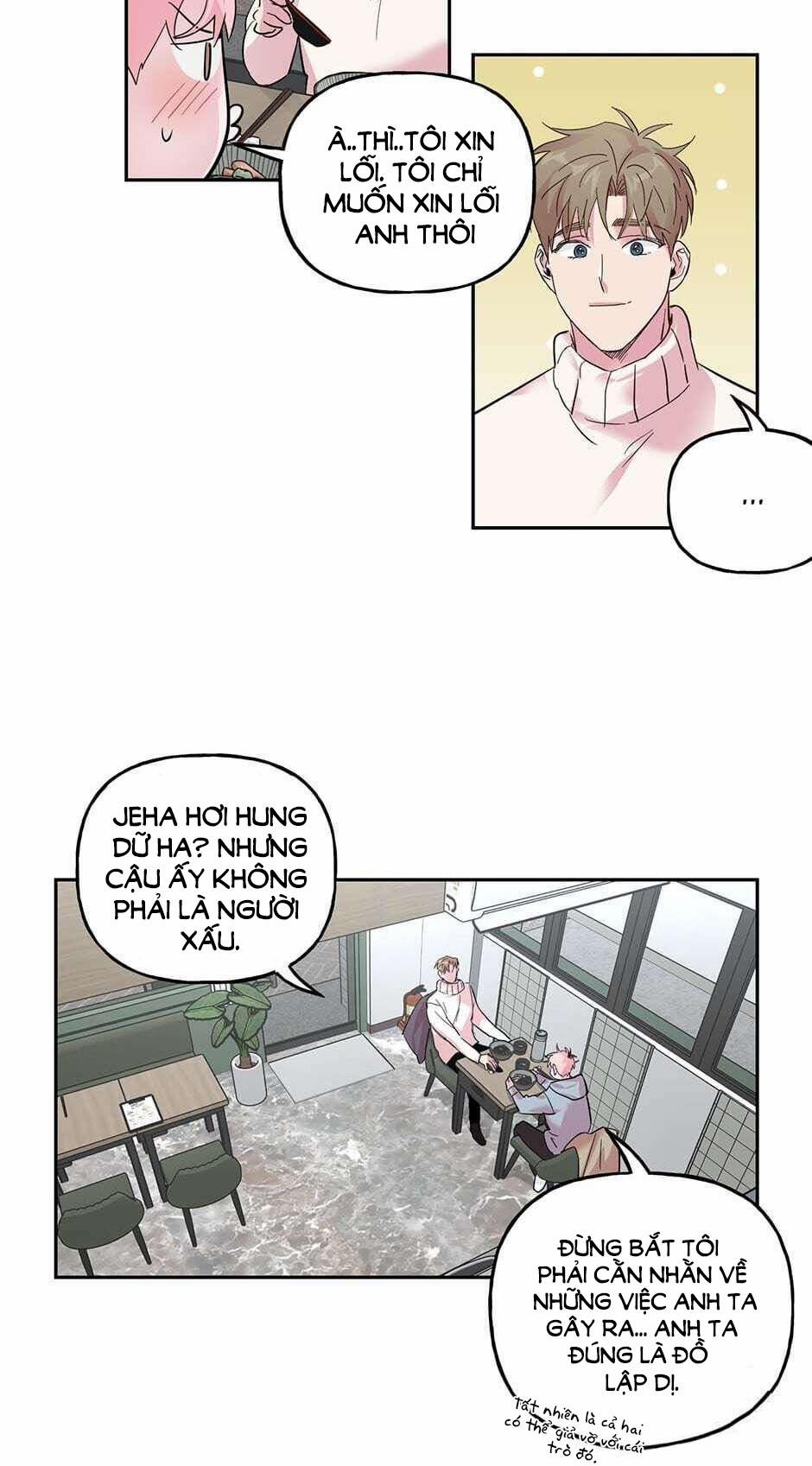 Cặp Đôi Điên Rồ 27 trang 6