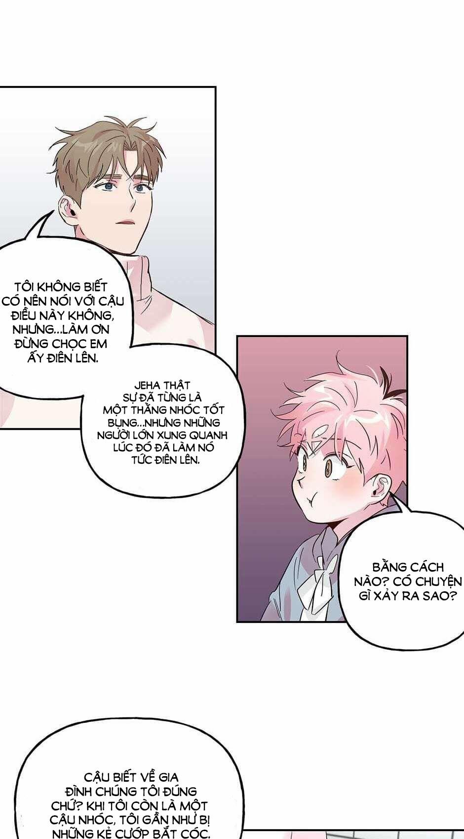 Cặp Đôi Điên Rồ 27 trang 7