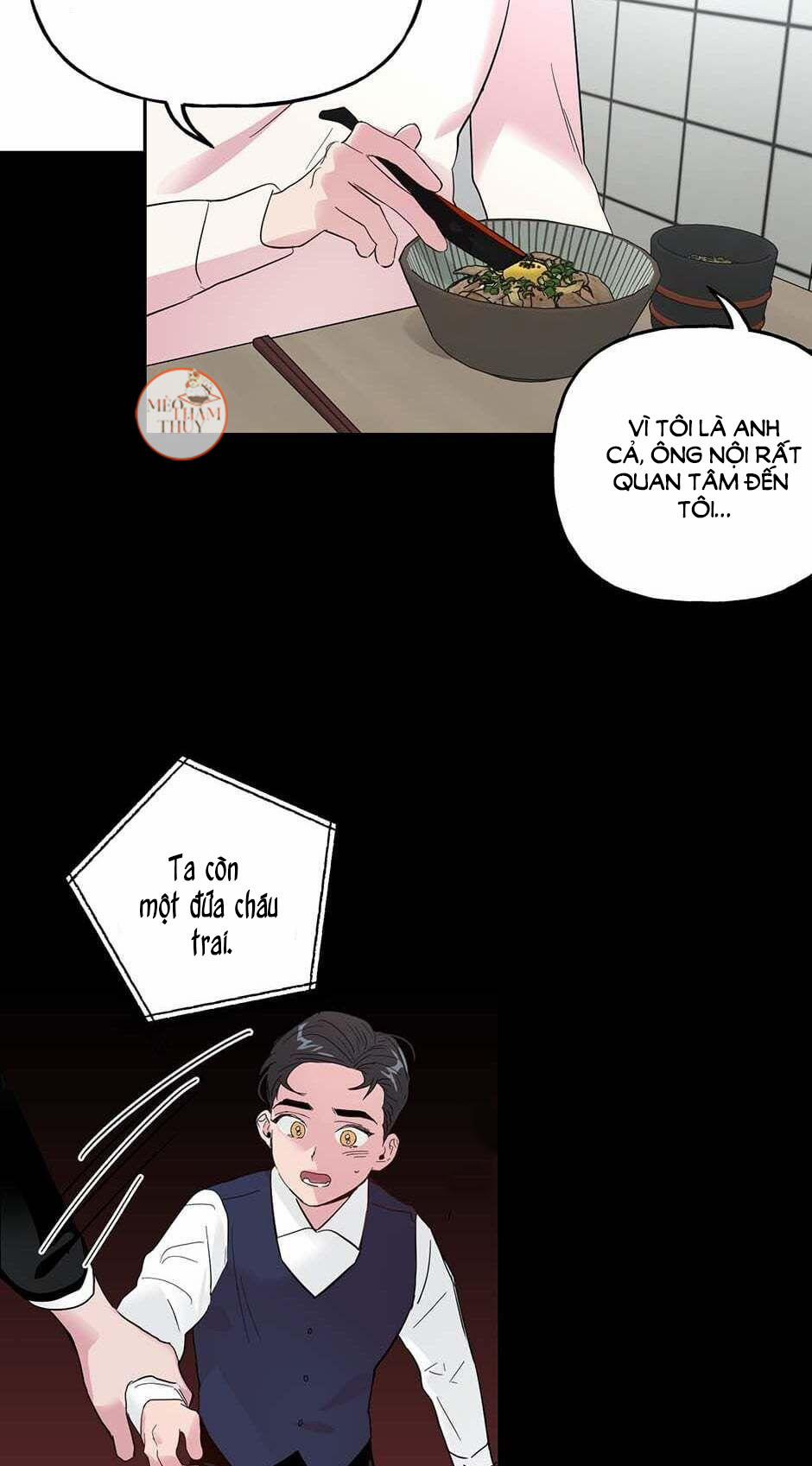 Cặp Đôi Điên Rồ 27 trang 8