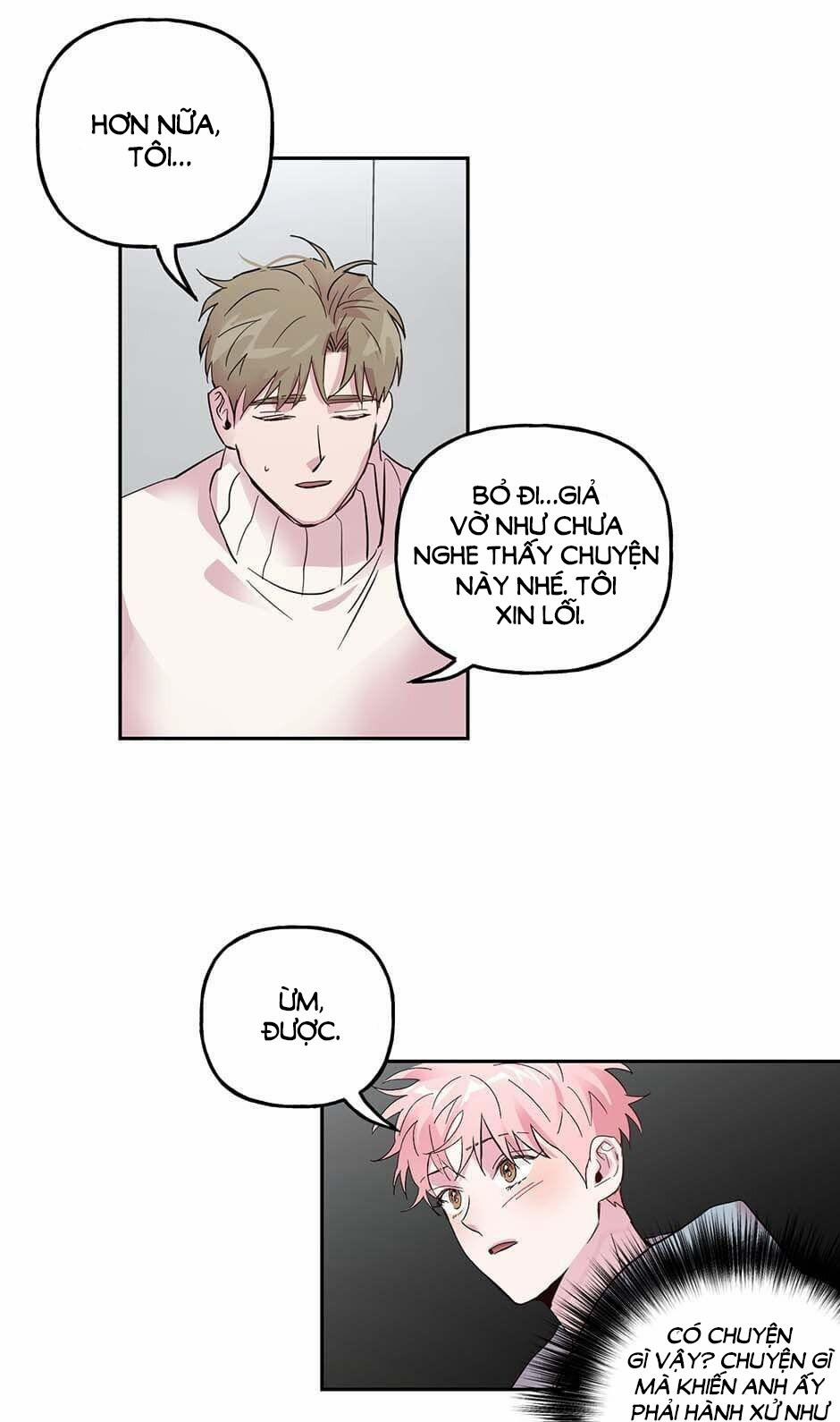 Cặp Đôi Điên Rồ 28 trang 10