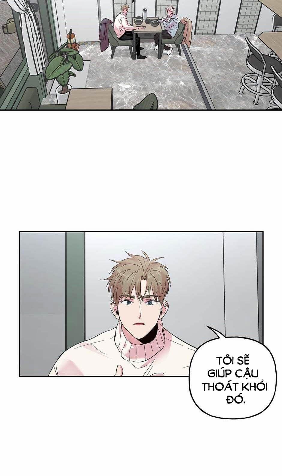 Cặp Đôi Điên Rồ 28 trang 13