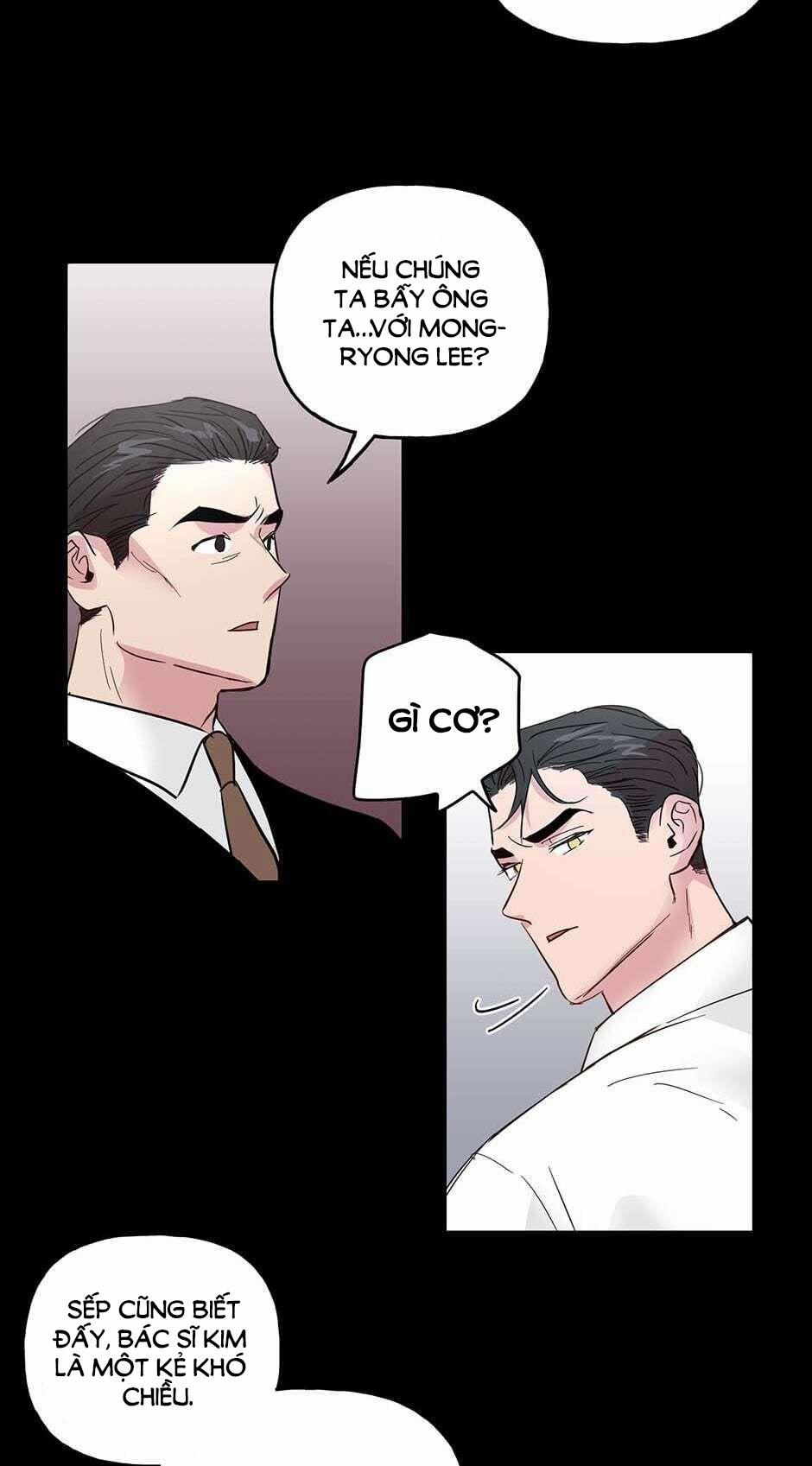 Cặp Đôi Điên Rồ 28 trang 16