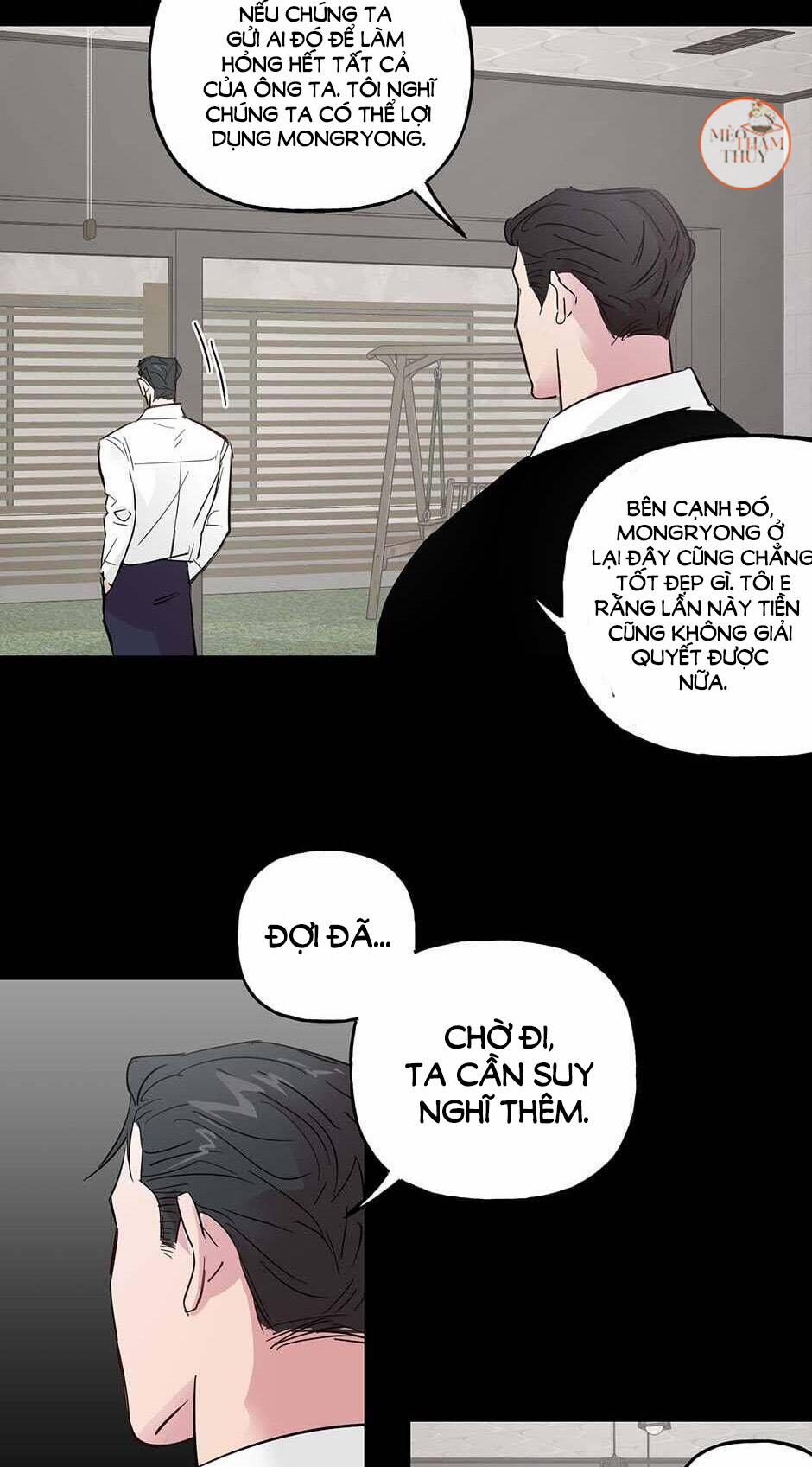 Cặp Đôi Điên Rồ 28 trang 17