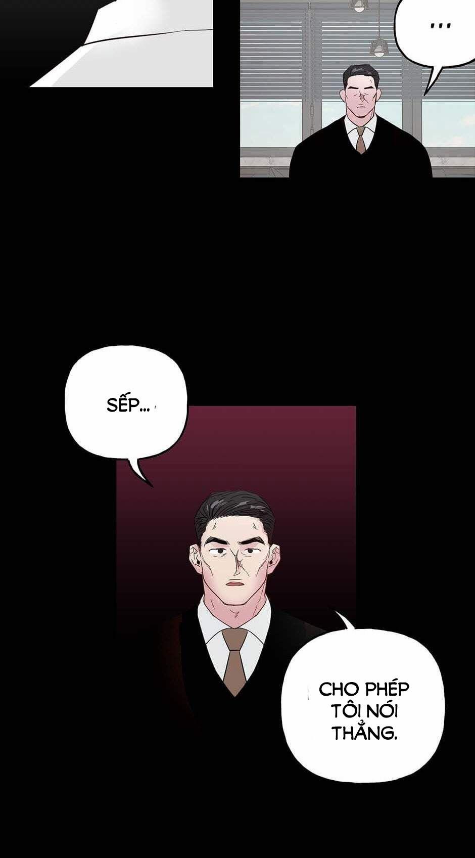 Cặp Đôi Điên Rồ 28 trang 18