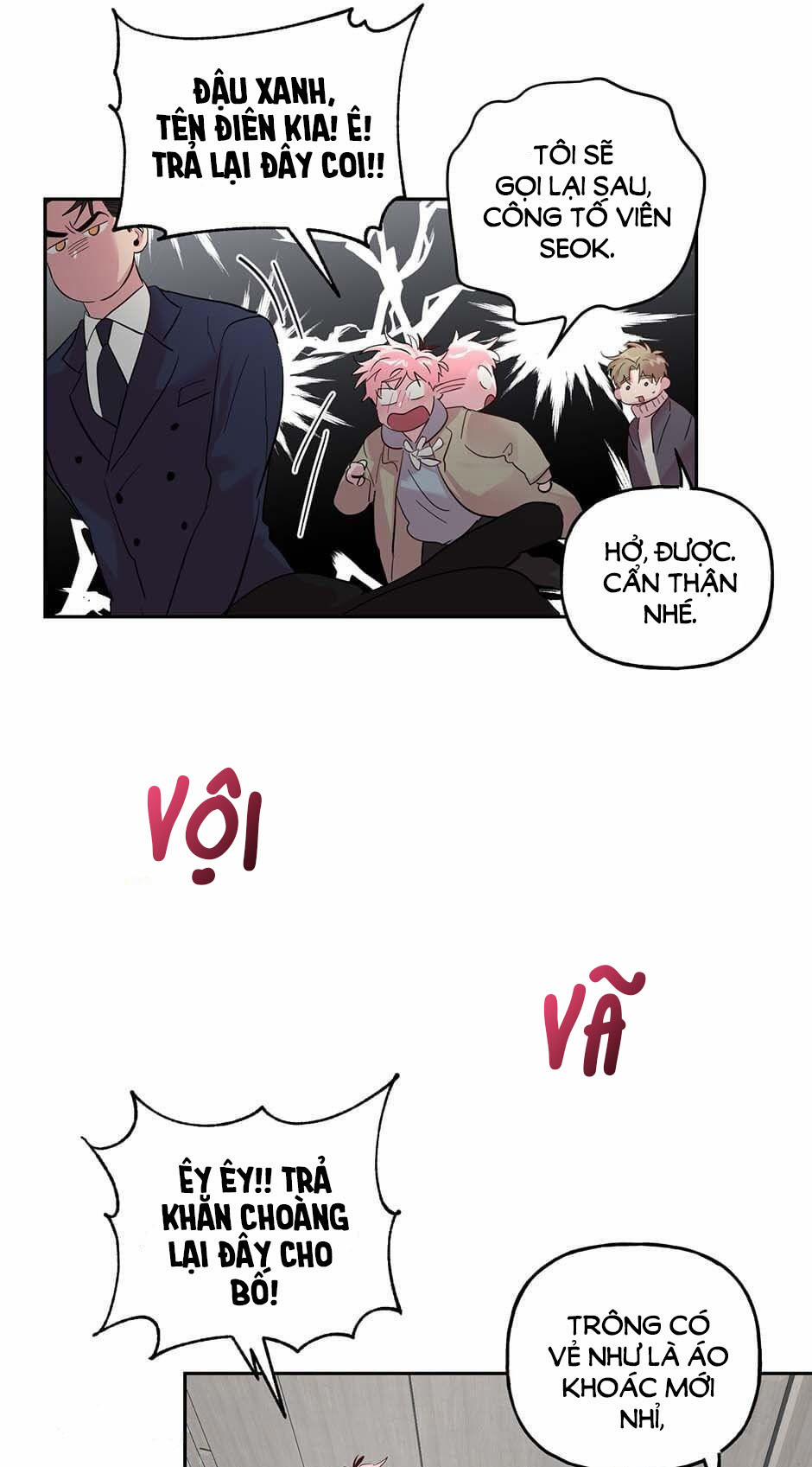 Cặp Đôi Điên Rồ 28 trang 24