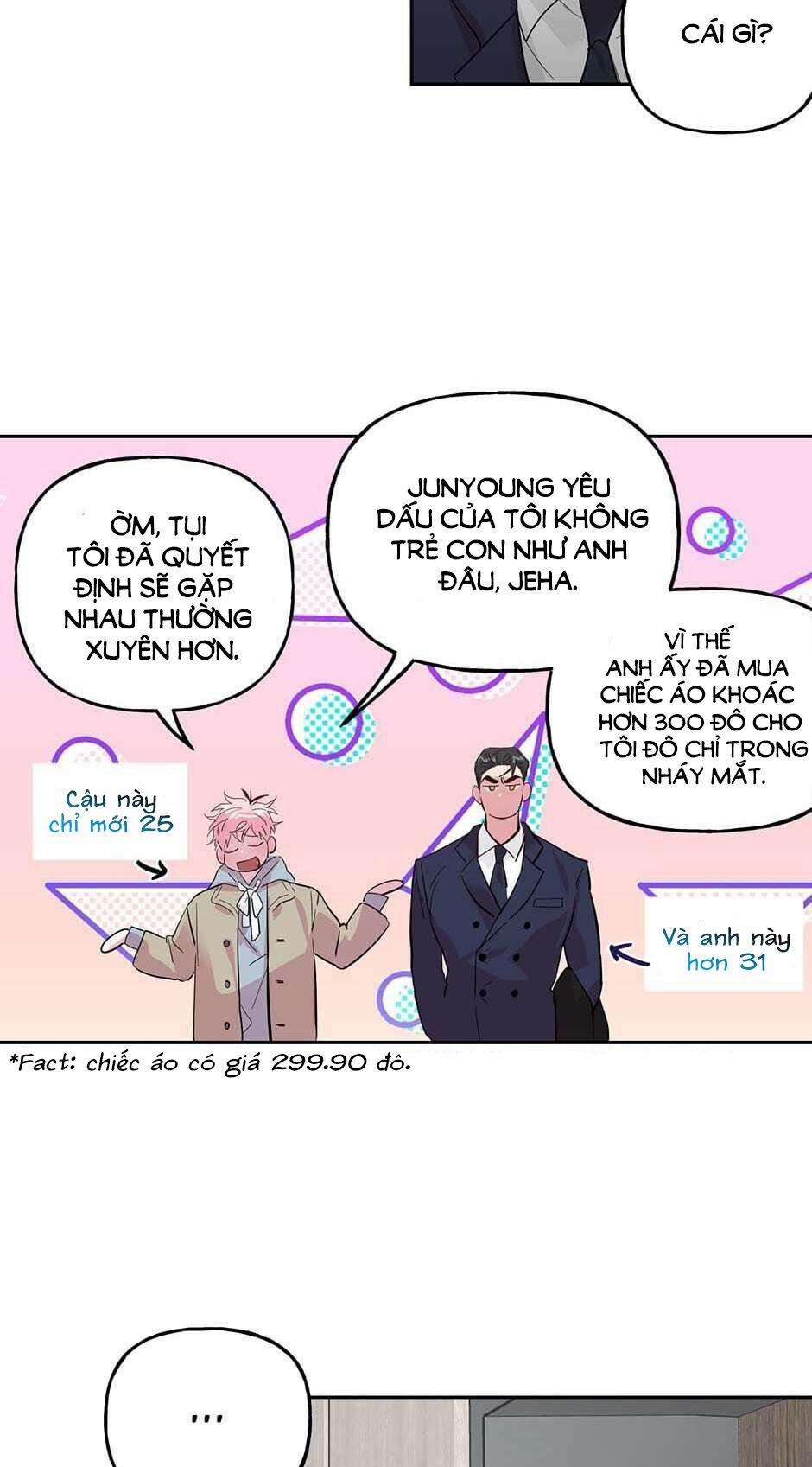 Cặp Đôi Điên Rồ 28 trang 26