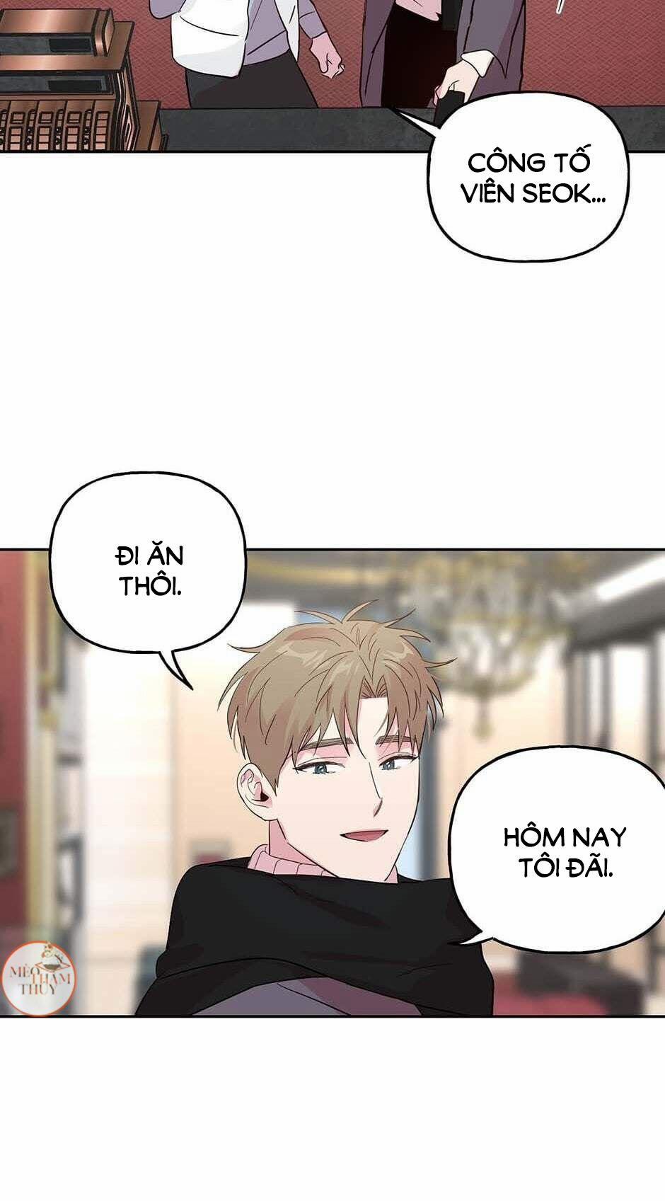 Cặp Đôi Điên Rồ 28 trang 3