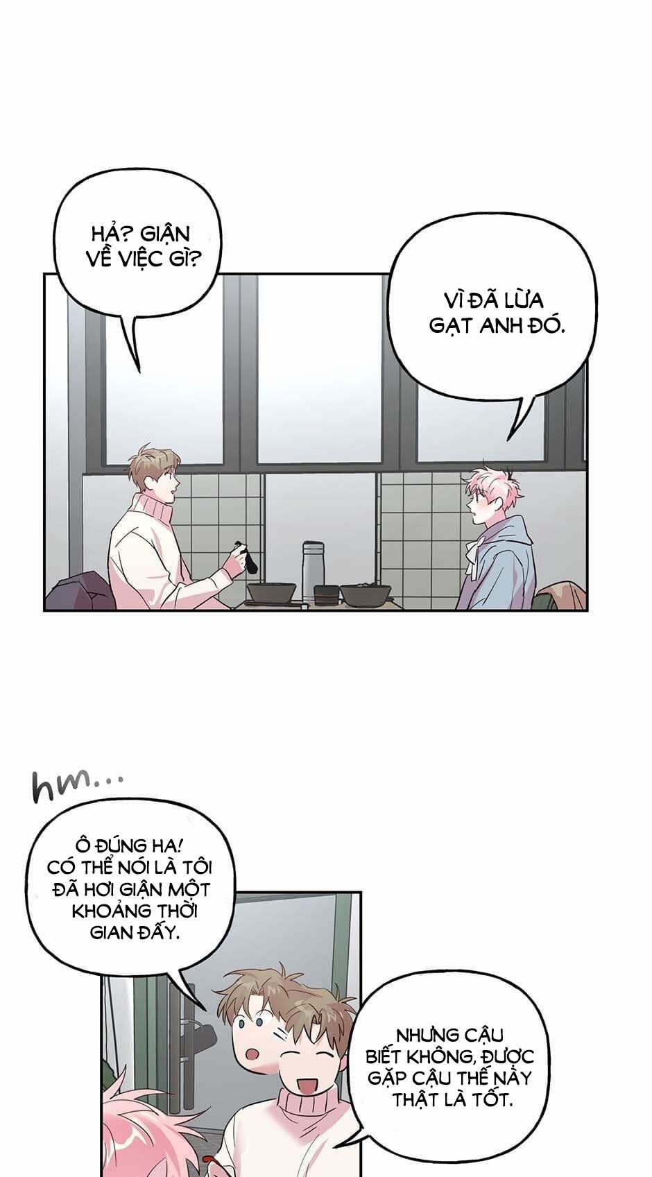 Cặp Đôi Điên Rồ 28 trang 5