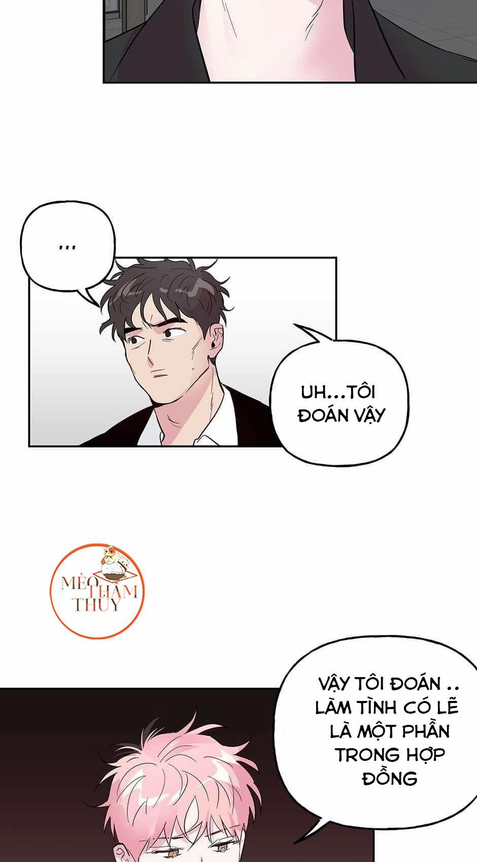 Cặp Đôi Điên Rồ 29 trang 17