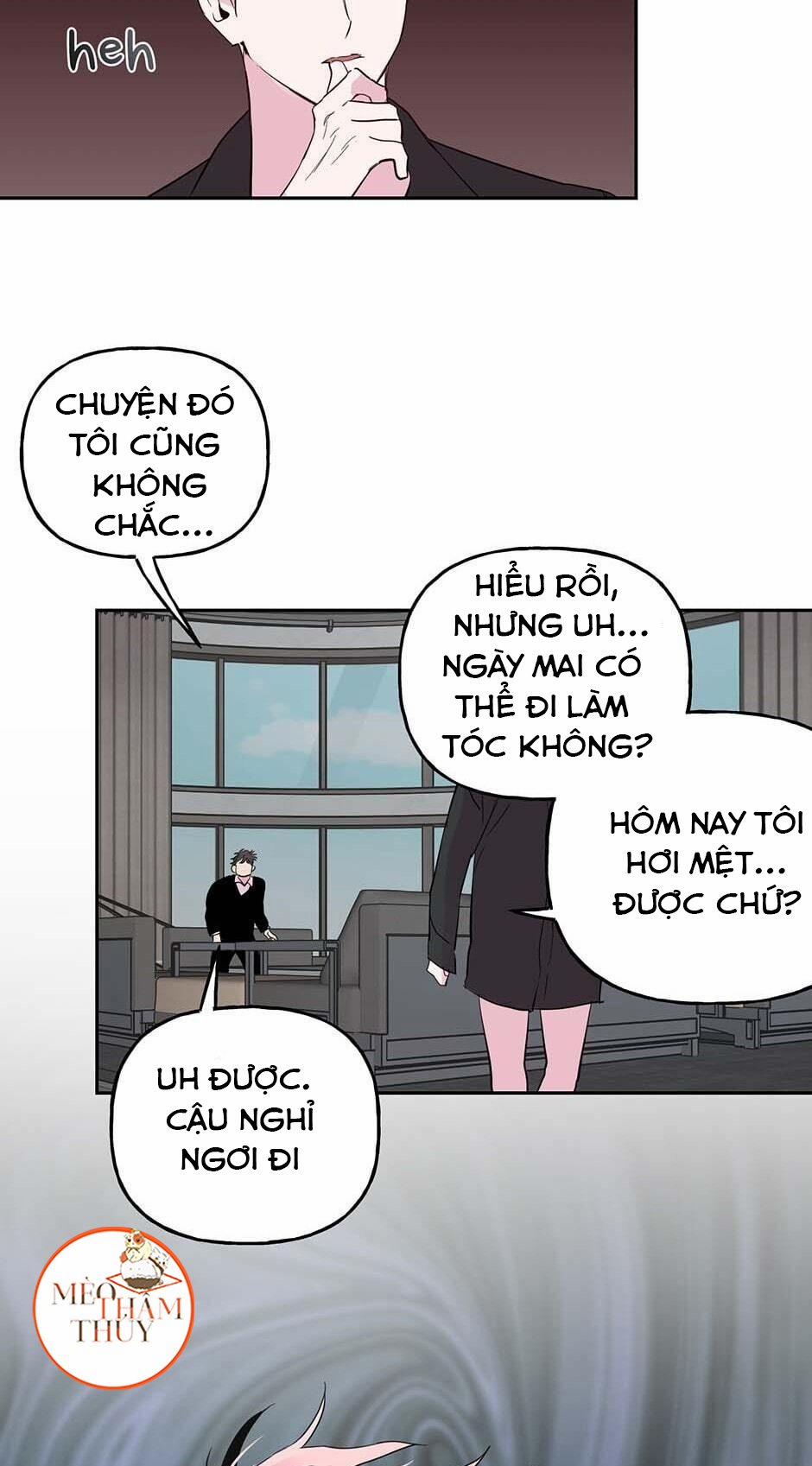 Cặp Đôi Điên Rồ 29 trang 18