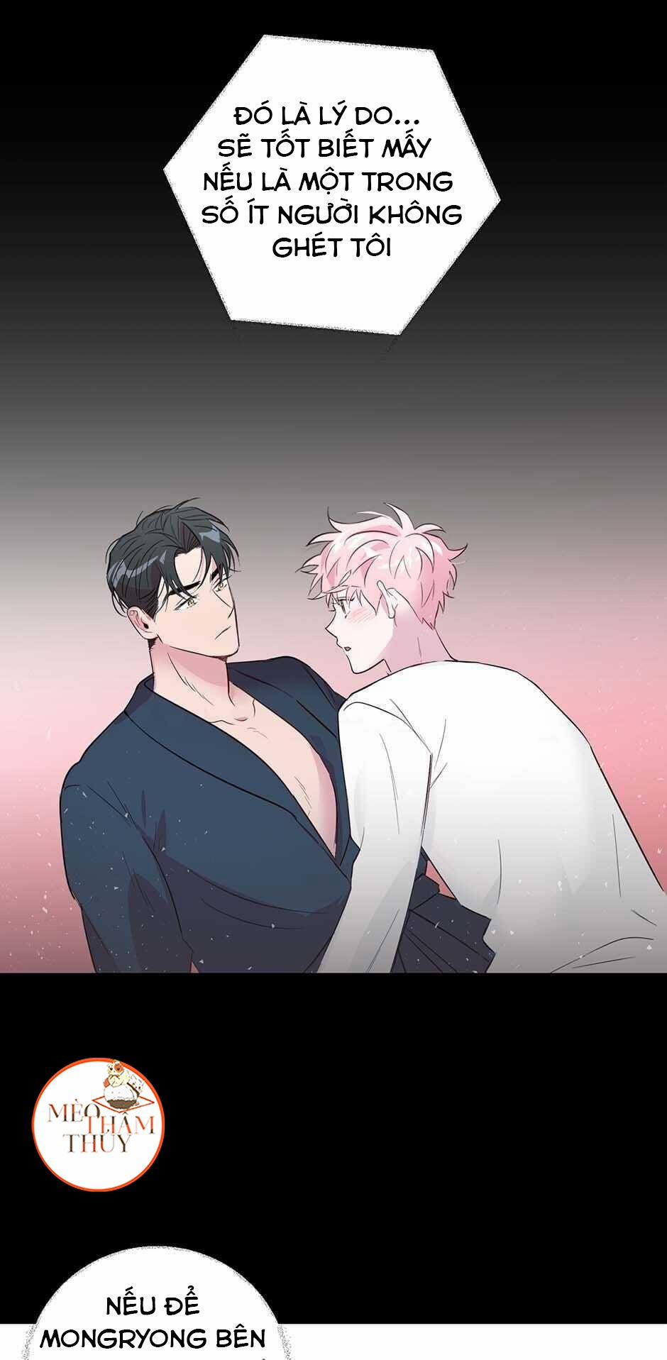 Cặp Đôi Điên Rồ 29 trang 25