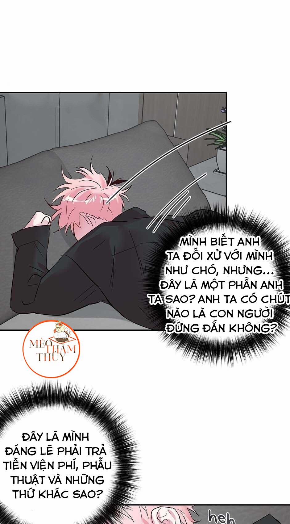 Cặp Đôi Điên Rồ 29 trang 34