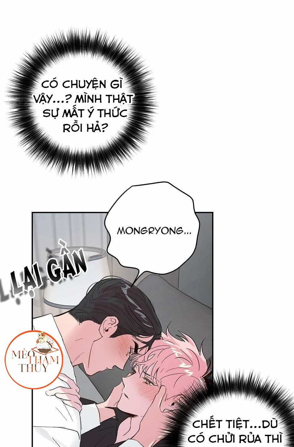 Cặp Đôi Điên Rồ 29 trang 44