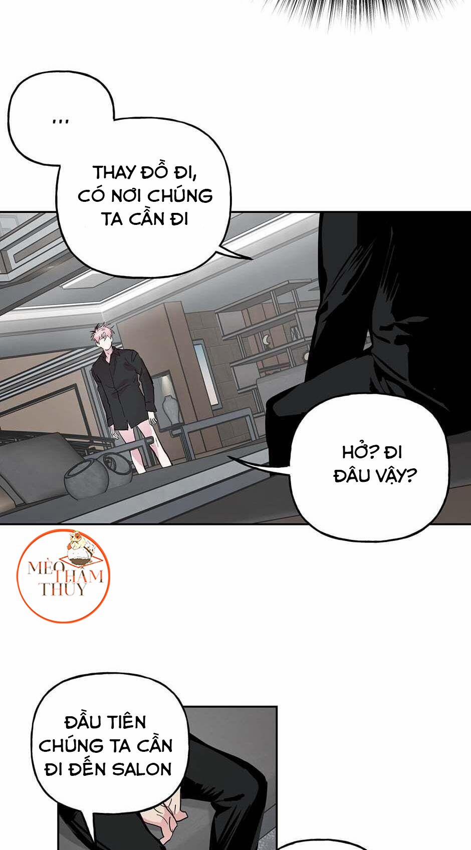 Cặp Đôi Điên Rồ 29 trang 8