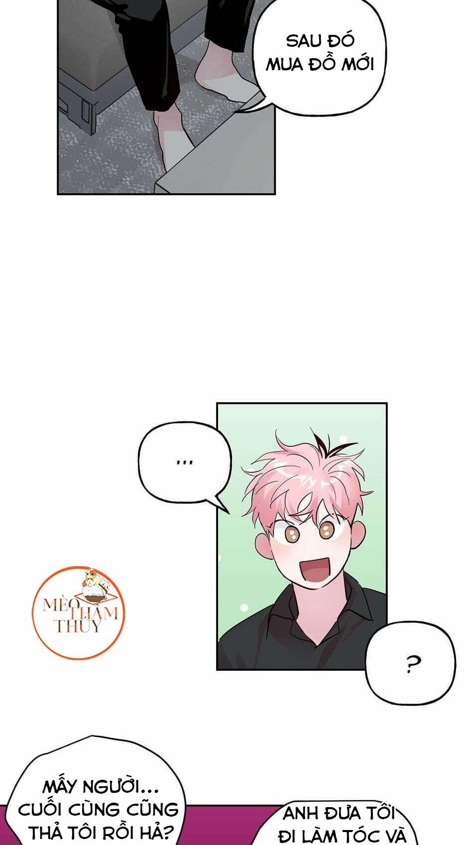 Cặp Đôi Điên Rồ 29 trang 9