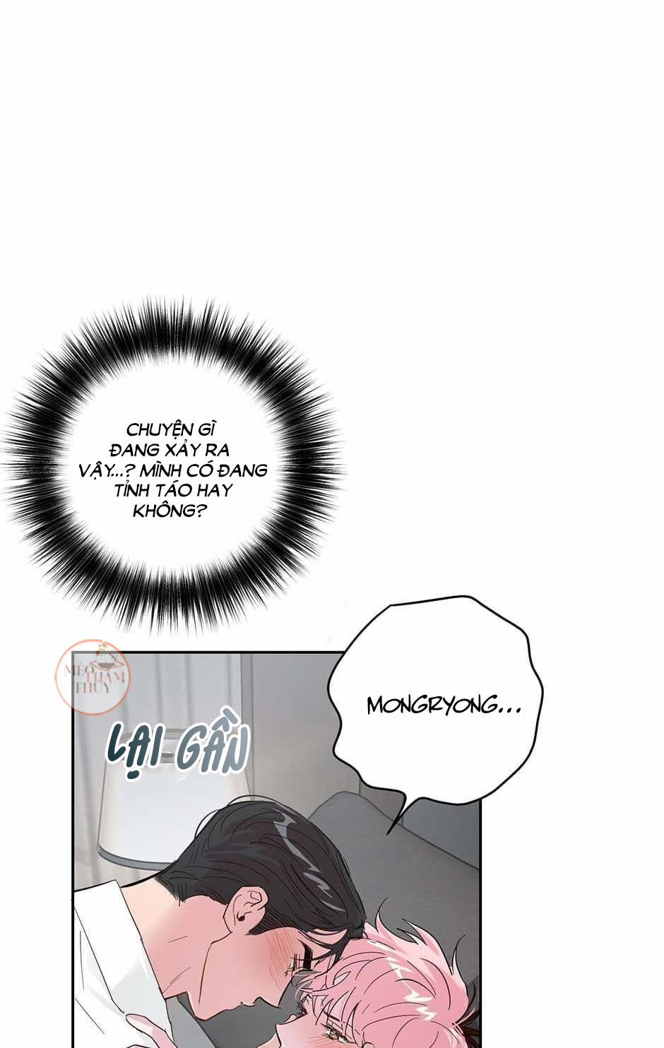 Cặp Đôi Điên Rồ 30 trang 0