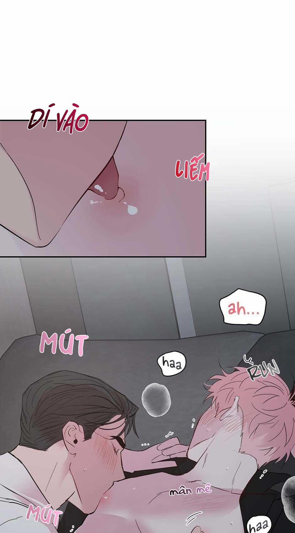 Cặp Đôi Điên Rồ 30 trang 12