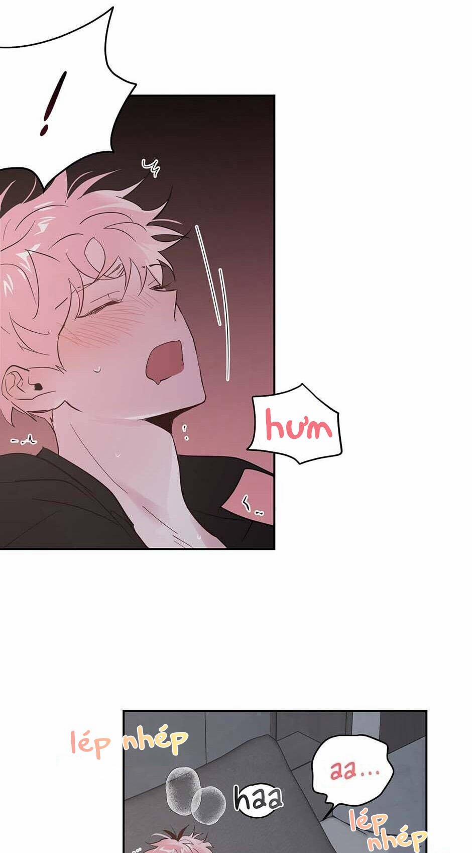 Cặp Đôi Điên Rồ 30 trang 19