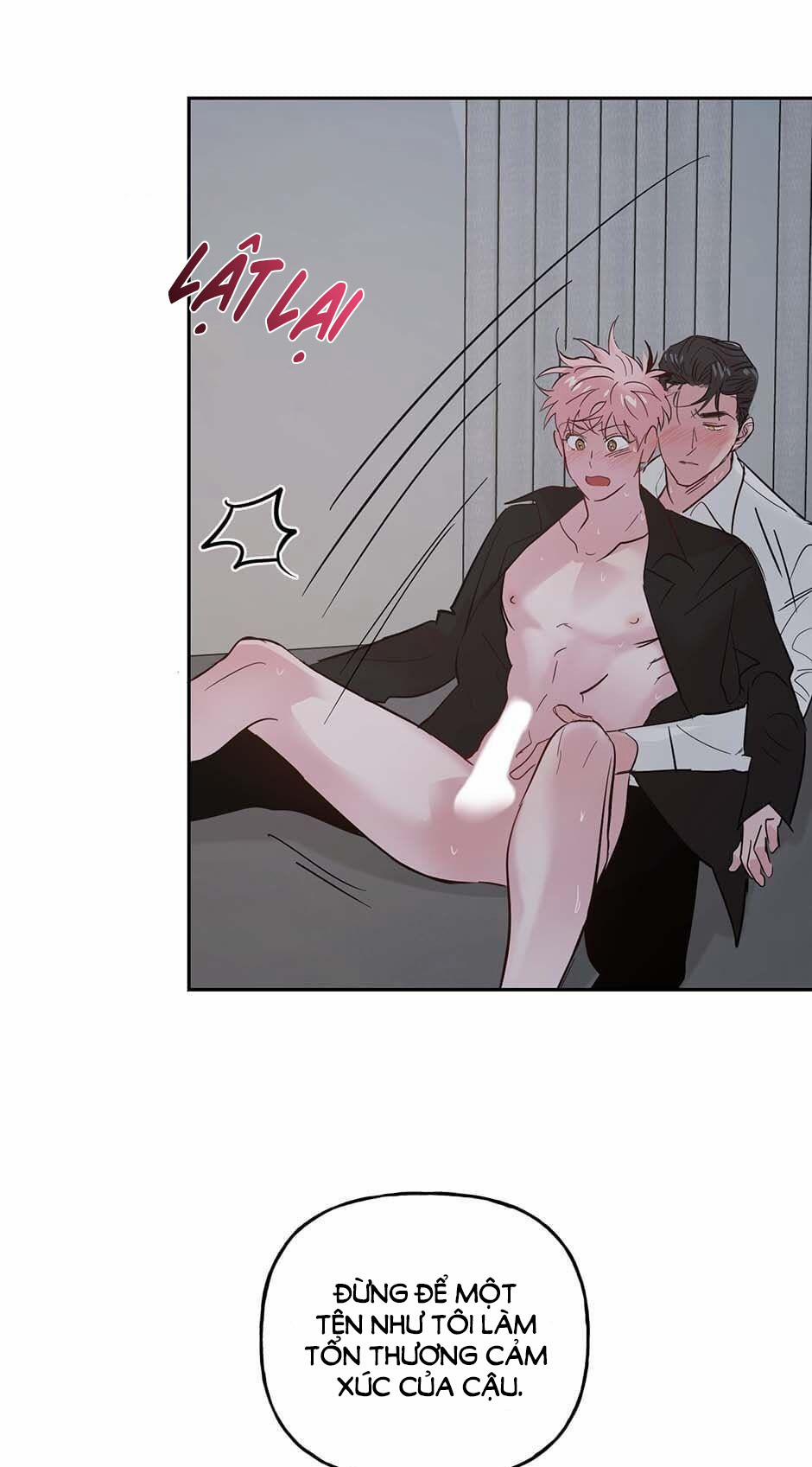 Cặp Đôi Điên Rồ 30 trang 27