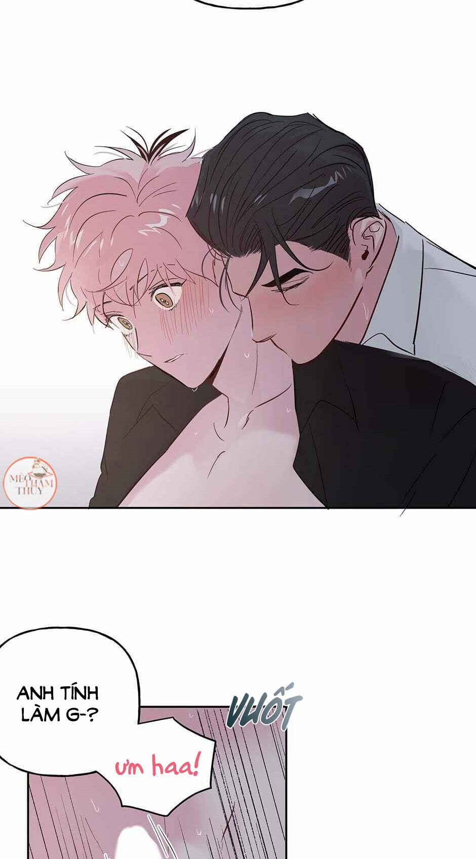 Cặp Đôi Điên Rồ 30 trang 28