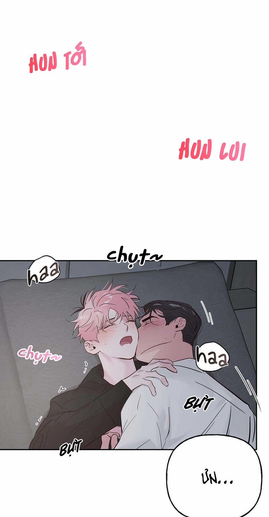 Cặp Đôi Điên Rồ 30 trang 3