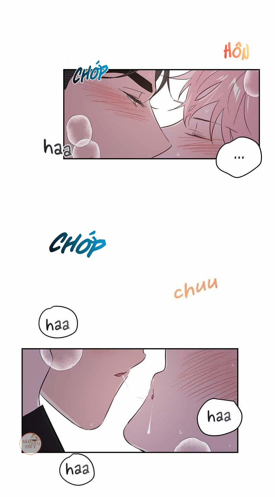 Cặp Đôi Điên Rồ 30 trang 50