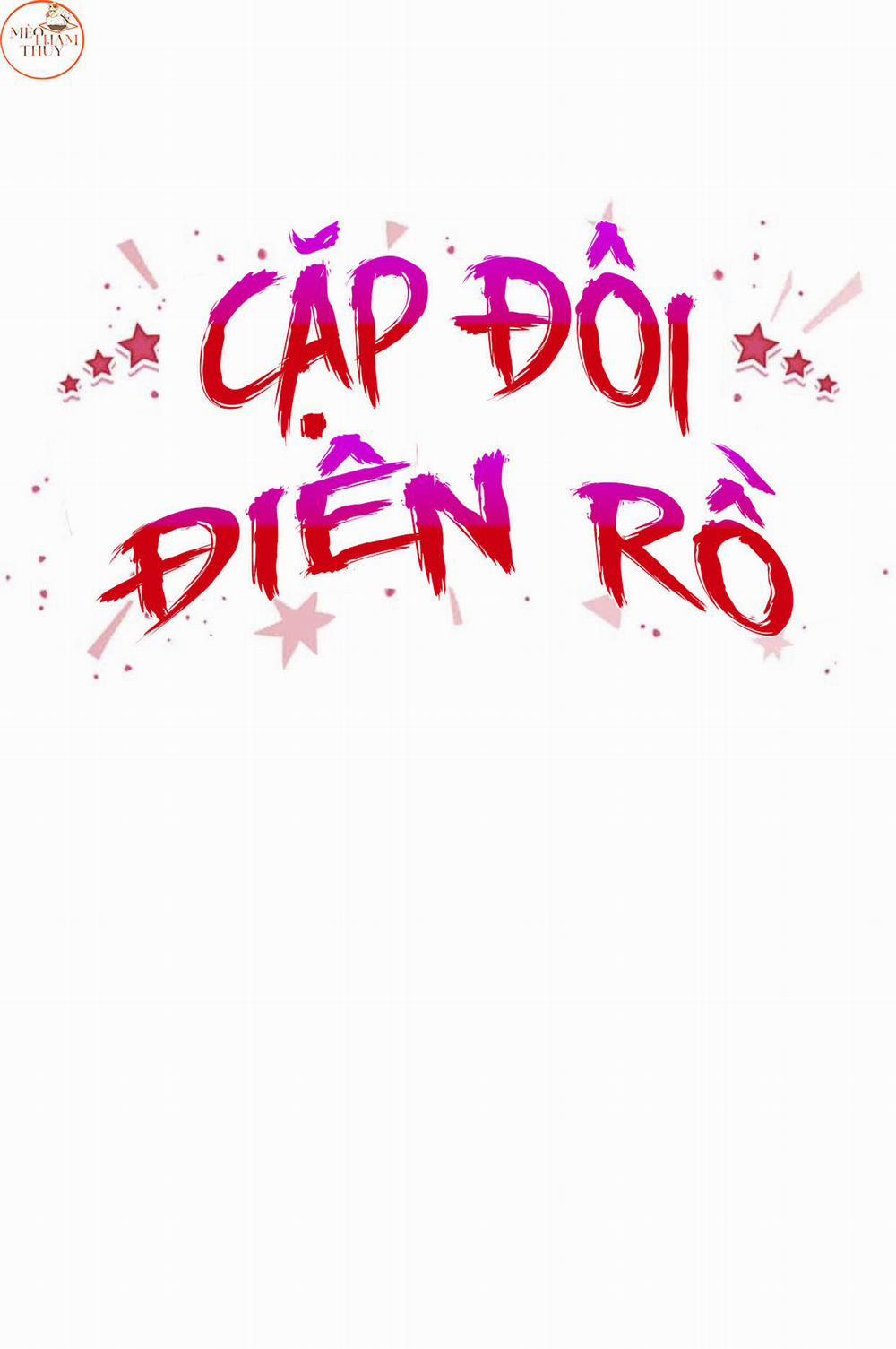 Cặp Đôi Điên Rồ 51 trang 0