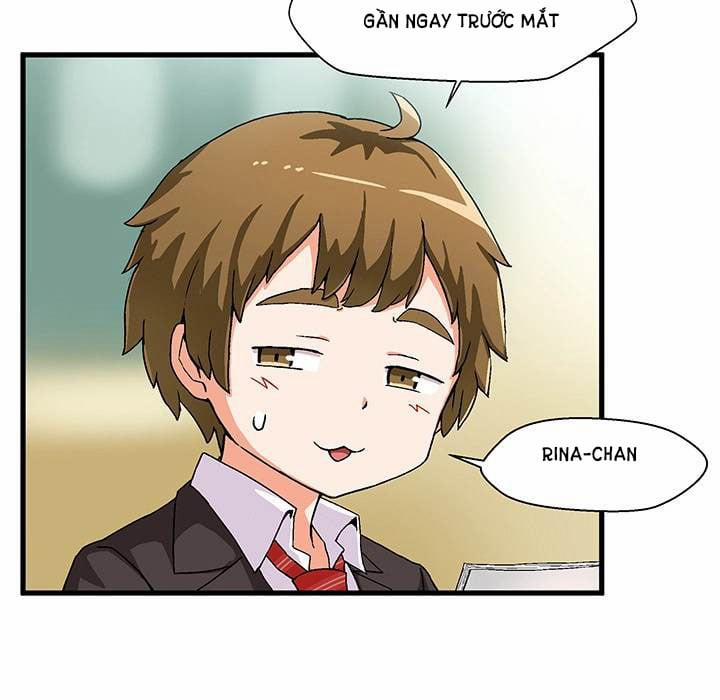 Cặp Đôi Hoàn Cảnh 0 trang 20