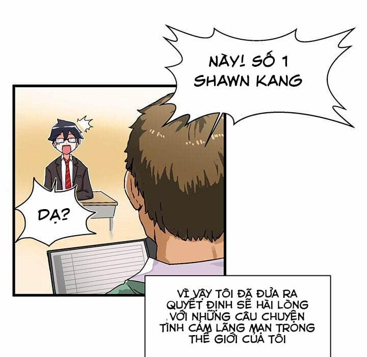 Cặp Đôi Hoàn Cảnh 0 trang 5