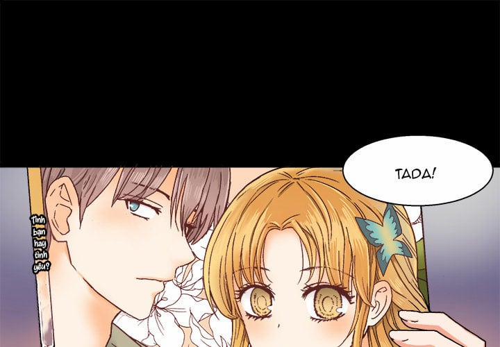 Cặp Đôi Hoàn Cảnh 1 trang 1