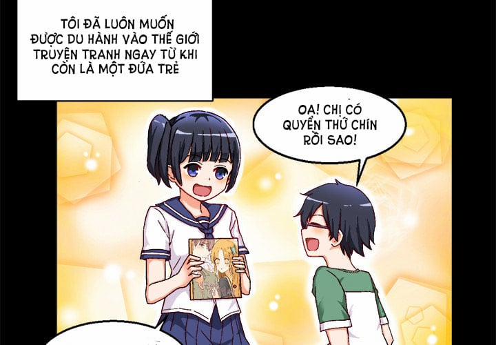 Cặp Đôi Hoàn Cảnh 1 trang 3