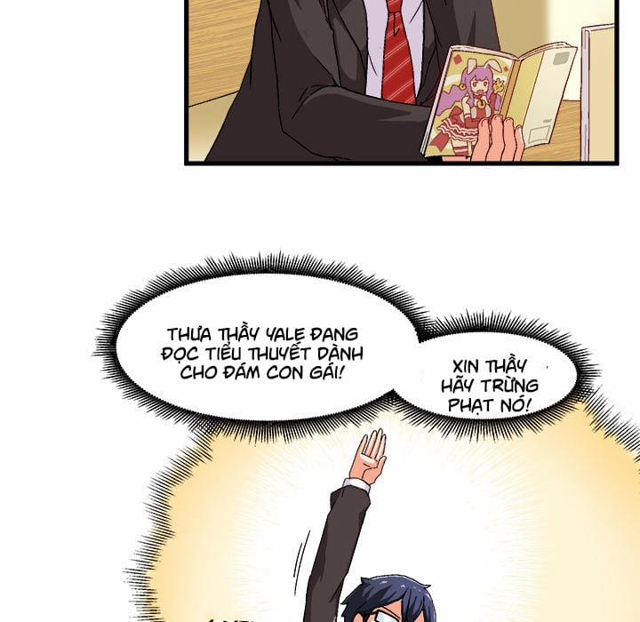 Cặp Đôi Hoàn Cảnh 1 trang 34