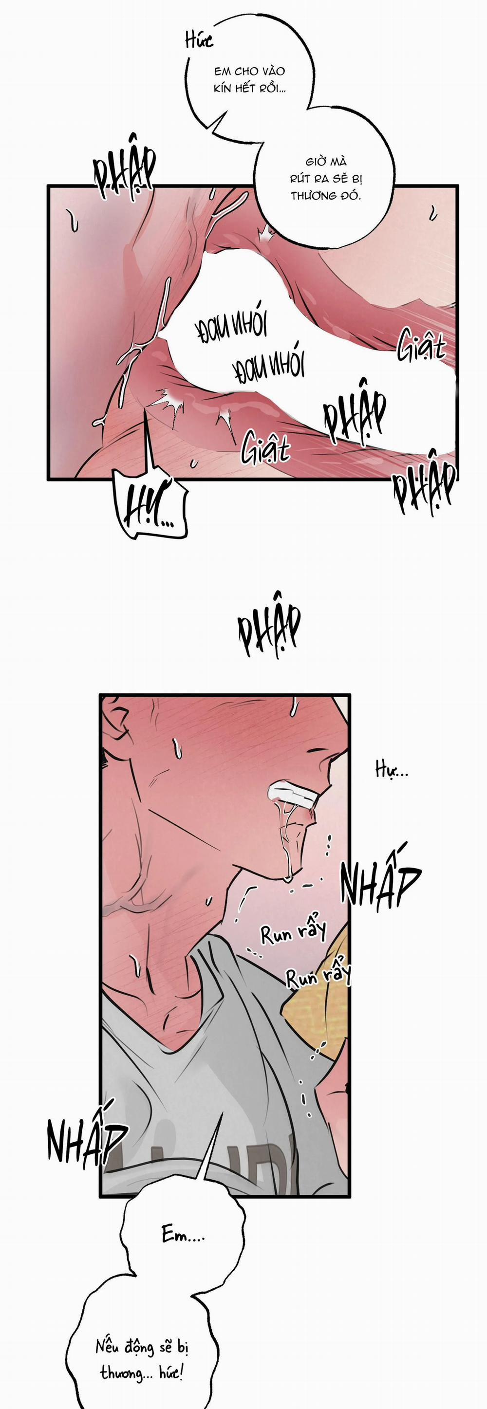 Cặp Đôi Hoàn Hảo 10 trang 22