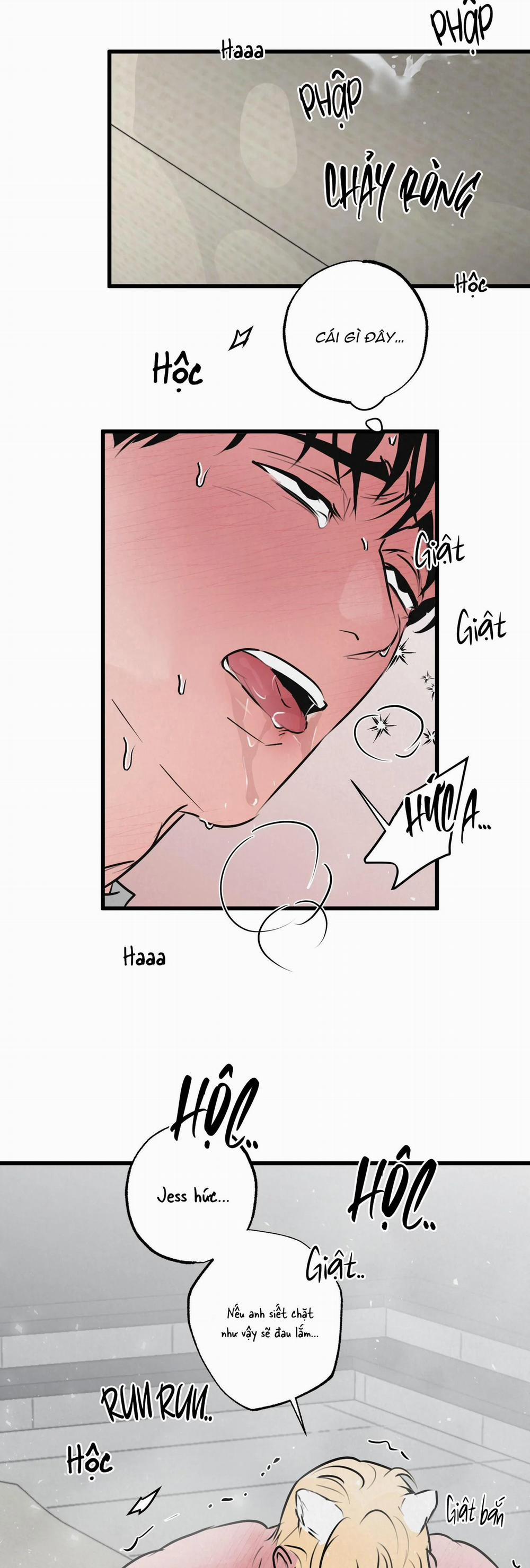 Cặp Đôi Hoàn Hảo 10 trang 25