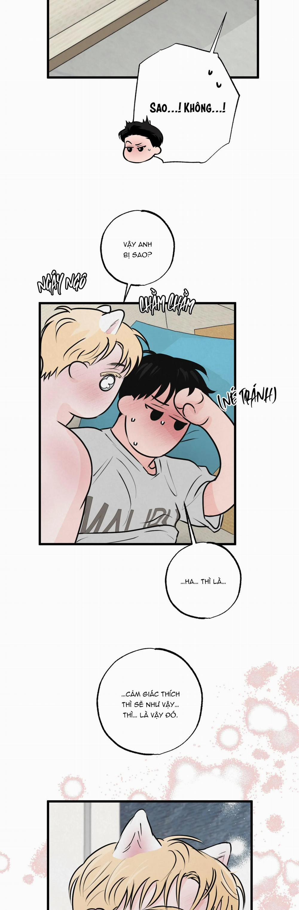 Cặp Đôi Hoàn Hảo 10 trang 33