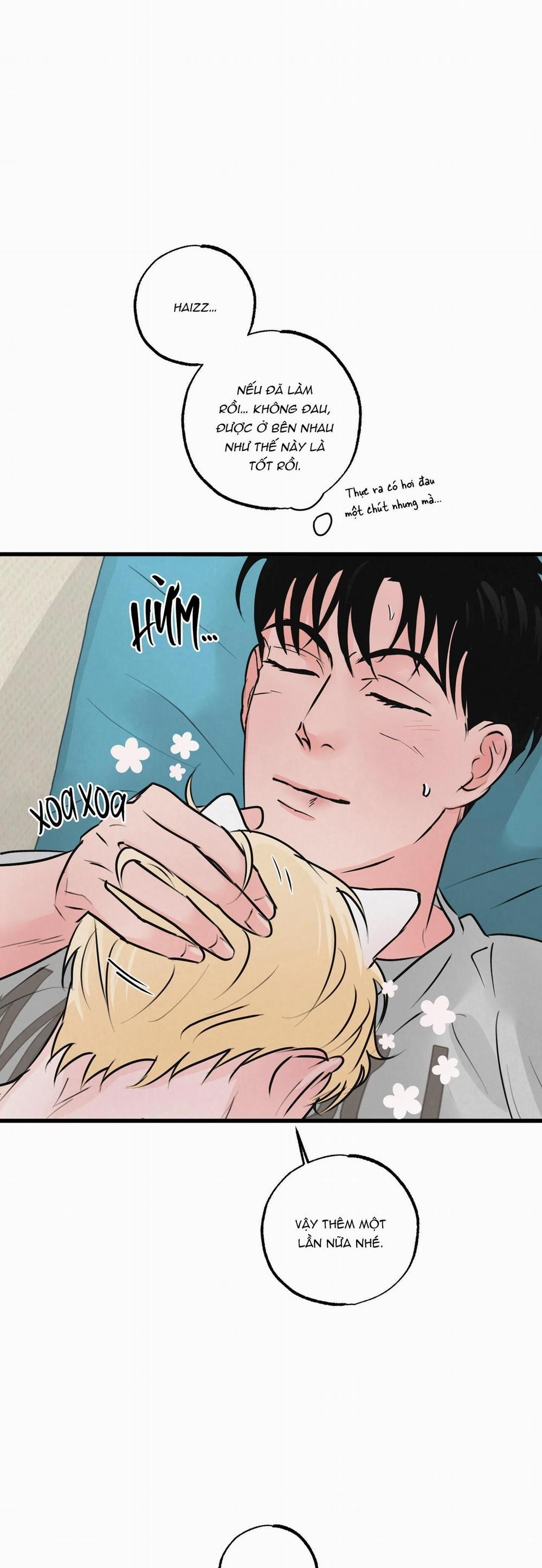 Cặp Đôi Hoàn Hảo 10 trang 36