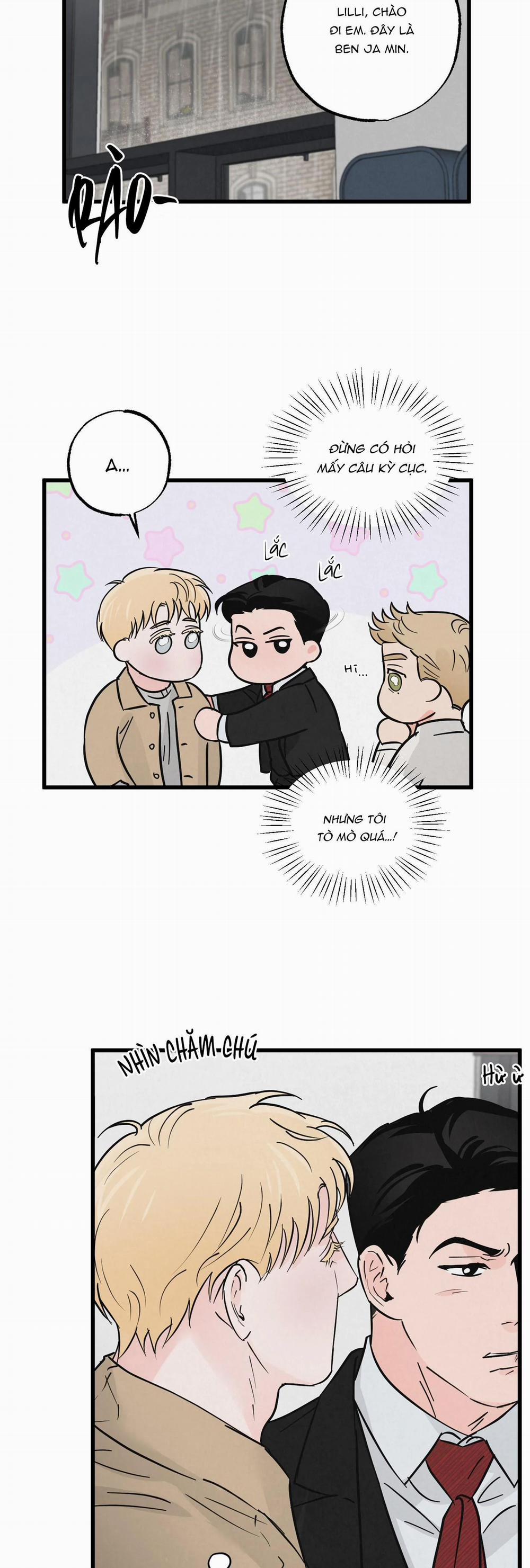 Cặp Đôi Hoàn Hảo 11 trang 13