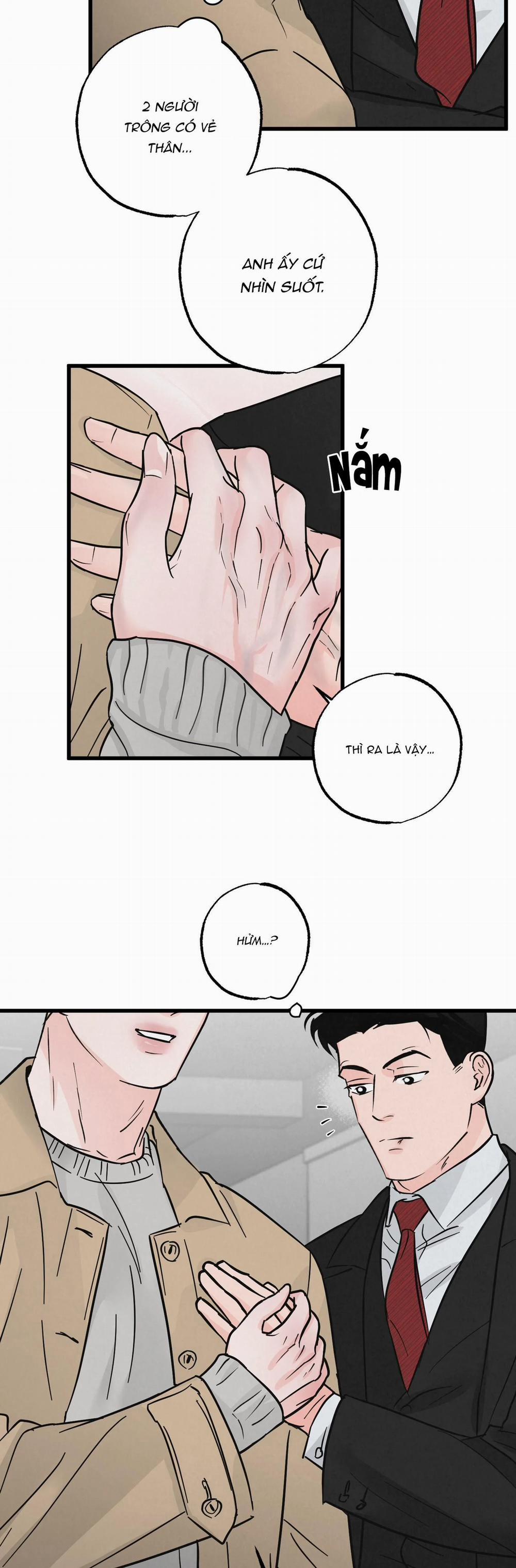 Cặp Đôi Hoàn Hảo 11 trang 14